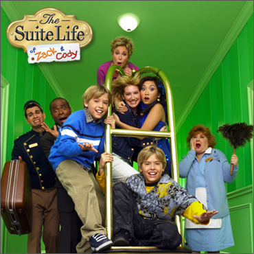 The Suite Life of Zack and Cody Photo
